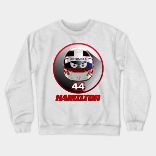 LEWIS HAMILTON "44" 2018 Crewneck Sweatshirt